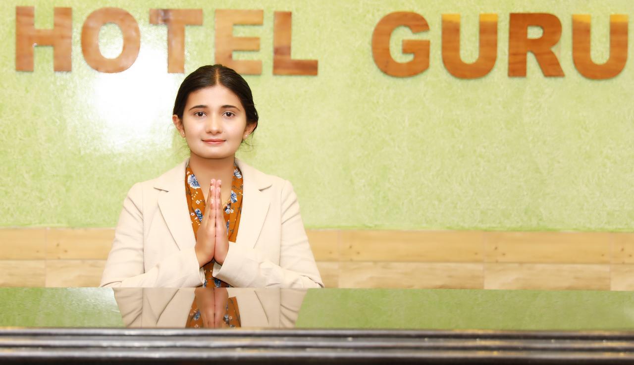 Hotel Guru Pokhara Bagian luar foto